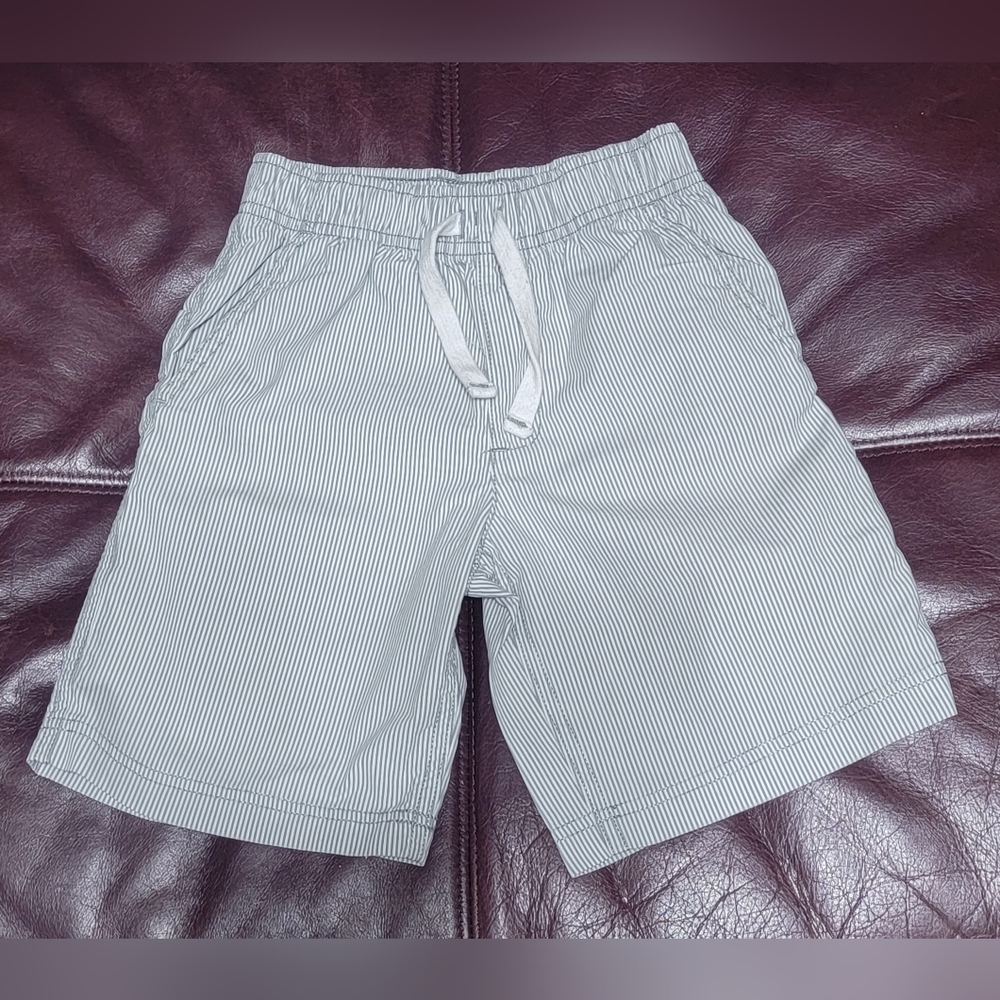 Boys Shorts, Size 6, Lot of 3, 100% cotton, Various Brands - Picture 2 of 7